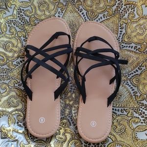Charming Charlie's sandals